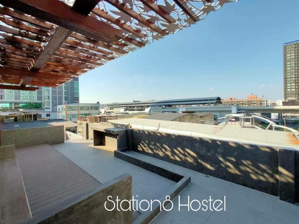 Station8 Hostel Hostel in Bangkok