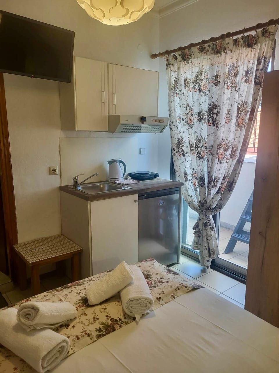 Barbara Studios Apartment hotel in Thasos