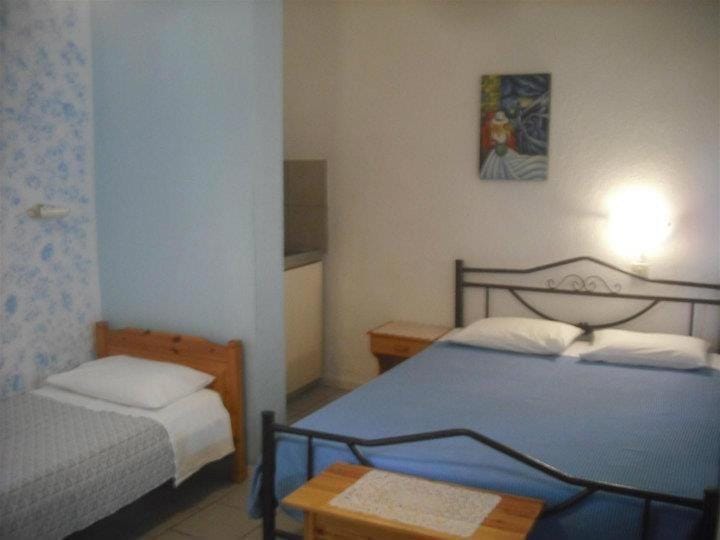 Barbara Studios Apartment hotel in Thasos