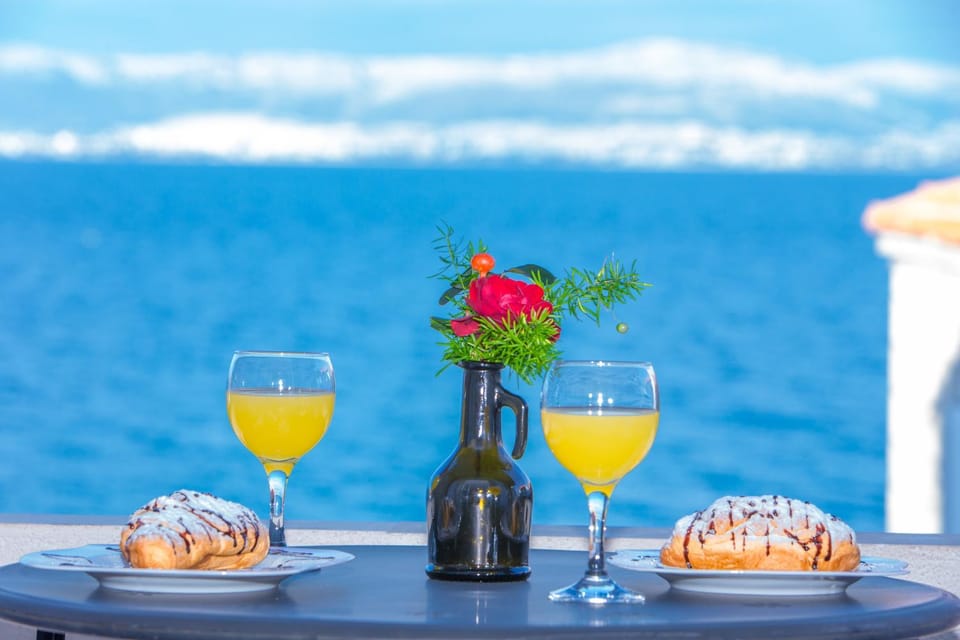 Balcony/Terrace, Sea view