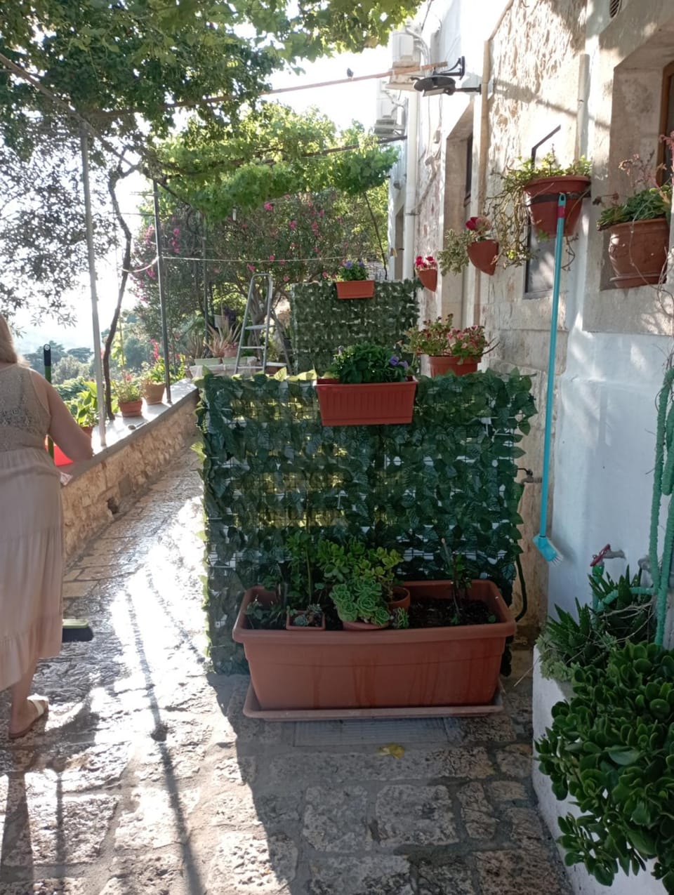 Belvedere House in Locorotondo