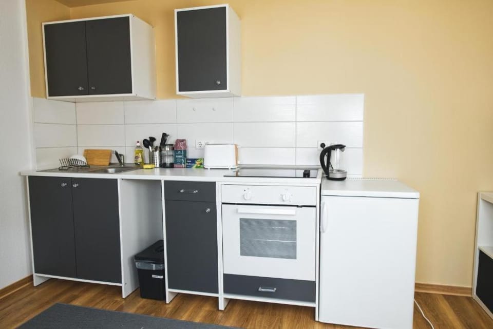 FullHouse - Halle - T28 Apartments Apartment in Halle Saale