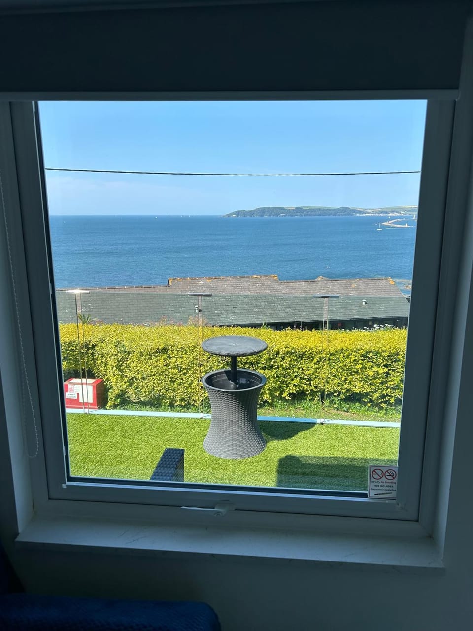 View (from property/room), Sea view