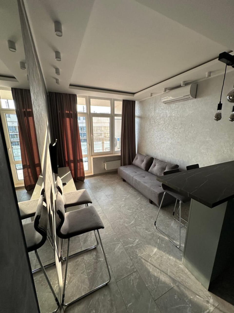 Arcadia apartment & sea terrace Apartment in Odessa