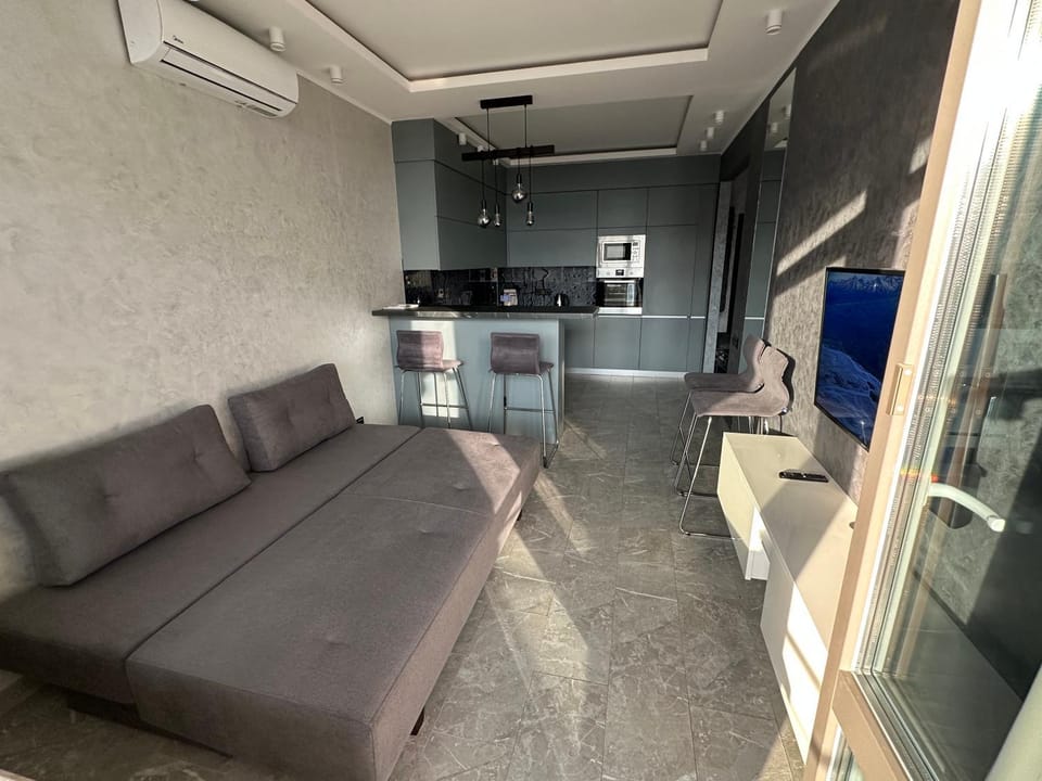 Arcadia apartment & sea terrace Apartment in Odessa