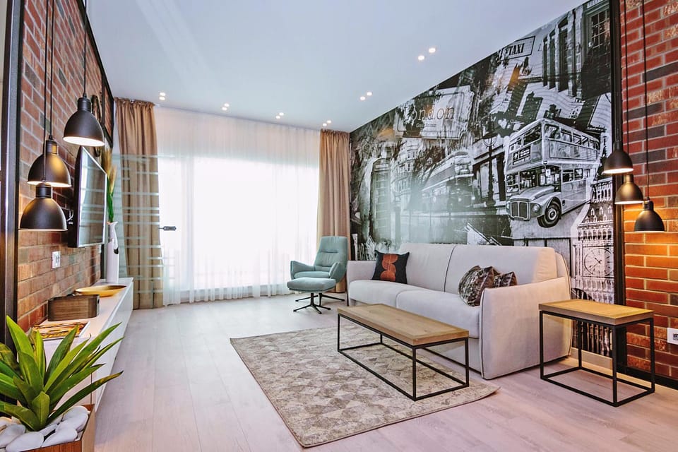 No 6 Apartments Apartment in Constanta