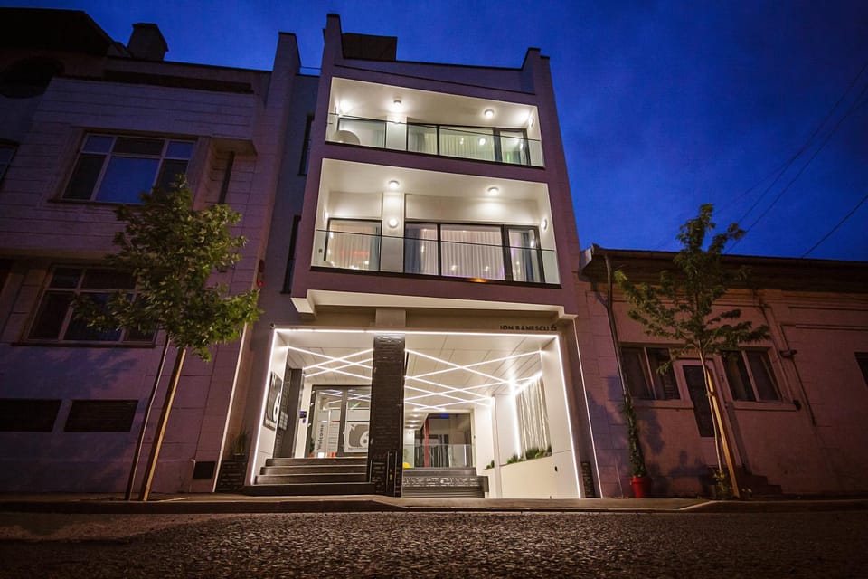 No 6 Apartments Apartment in Constanta