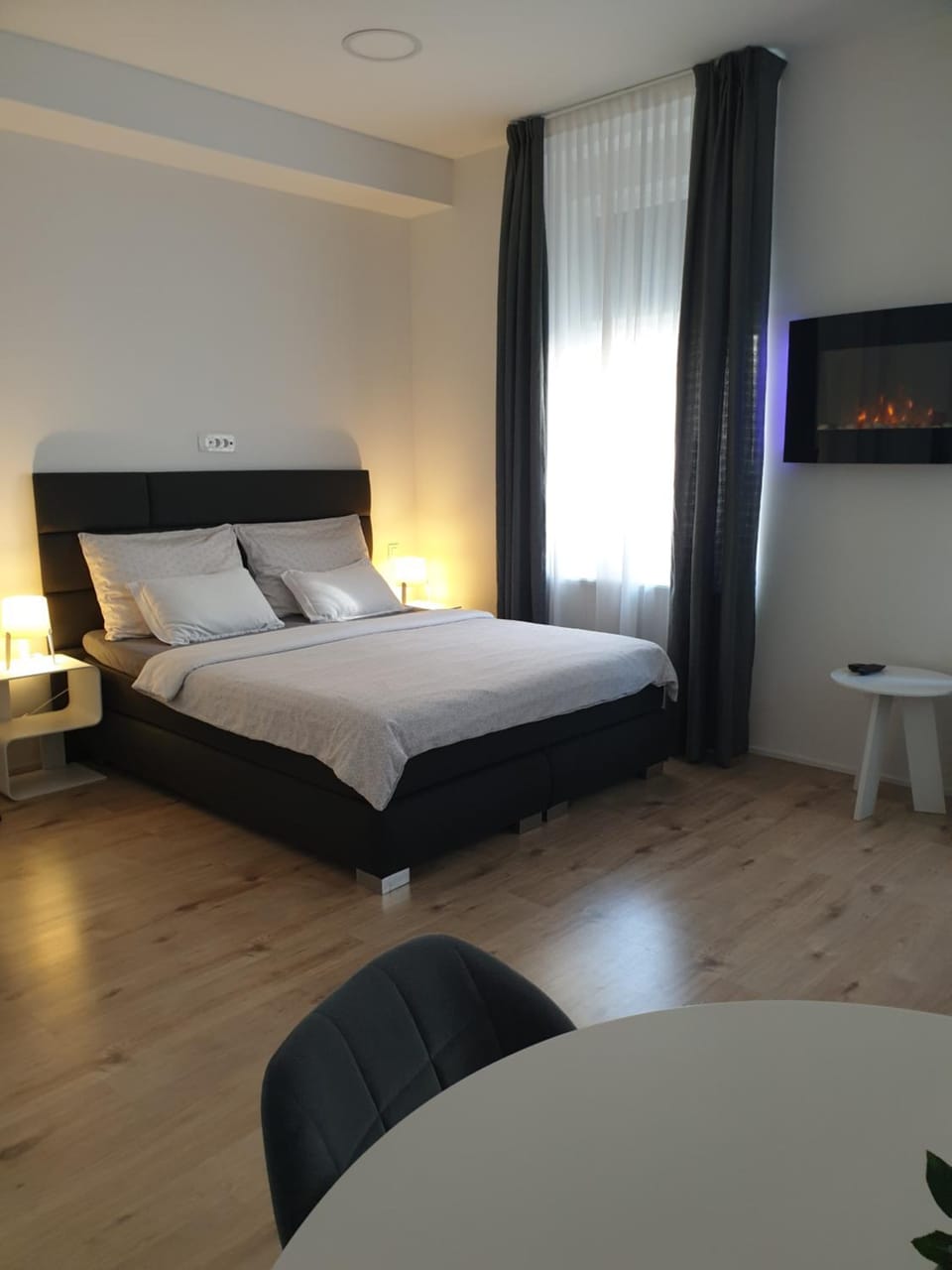 Bed