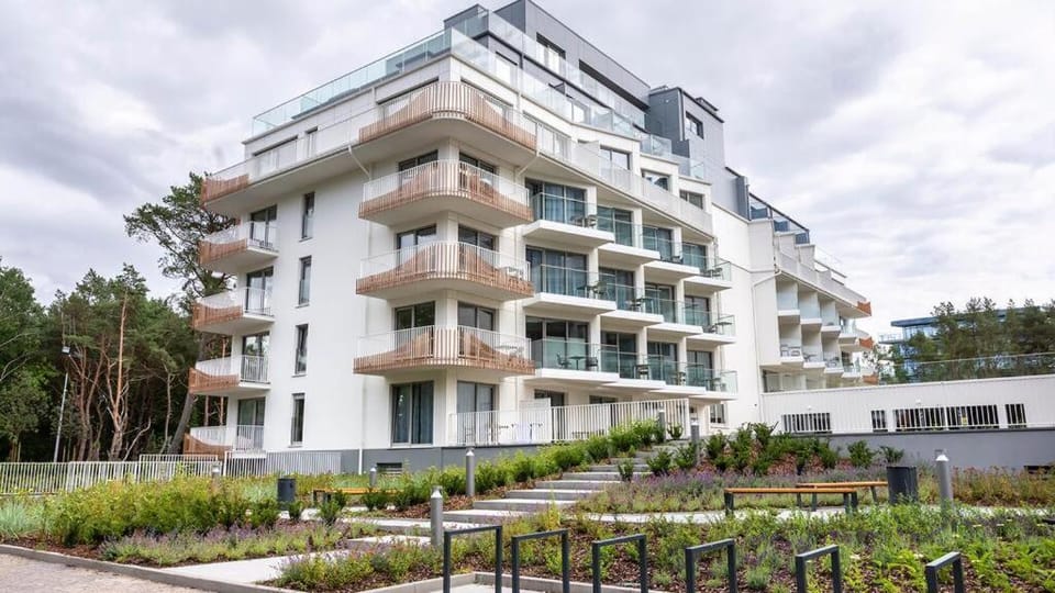 Apartament RUBUS 007 Apartment in Swinoujscie