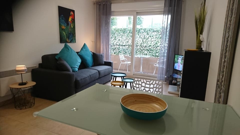 Nicolas 2 Apartment in Cannes