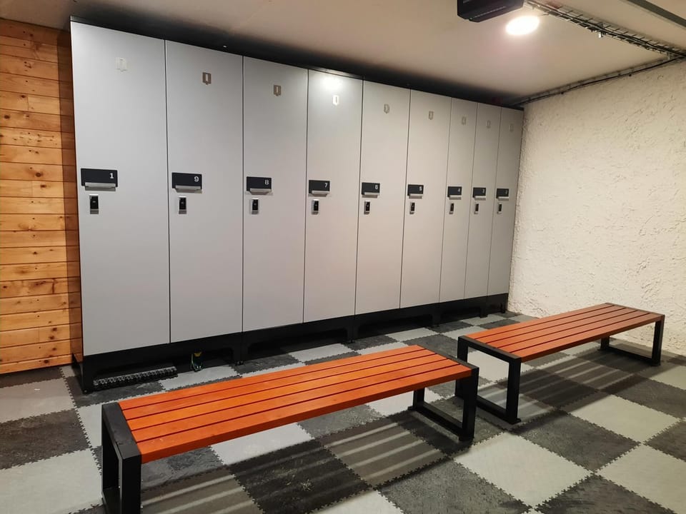 Area and facilities