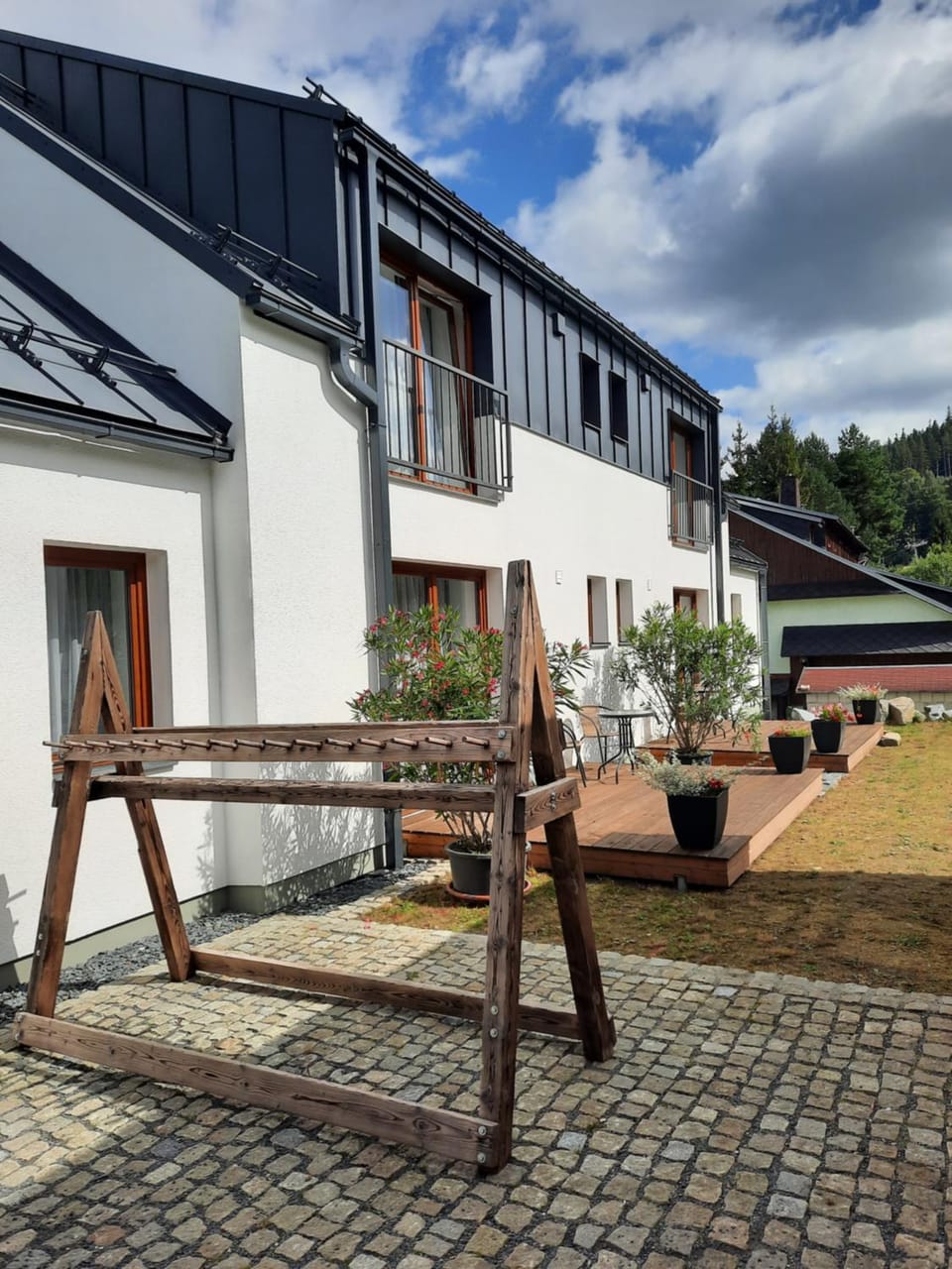 Apartmány Resort Na Horské Apartment in Czechia