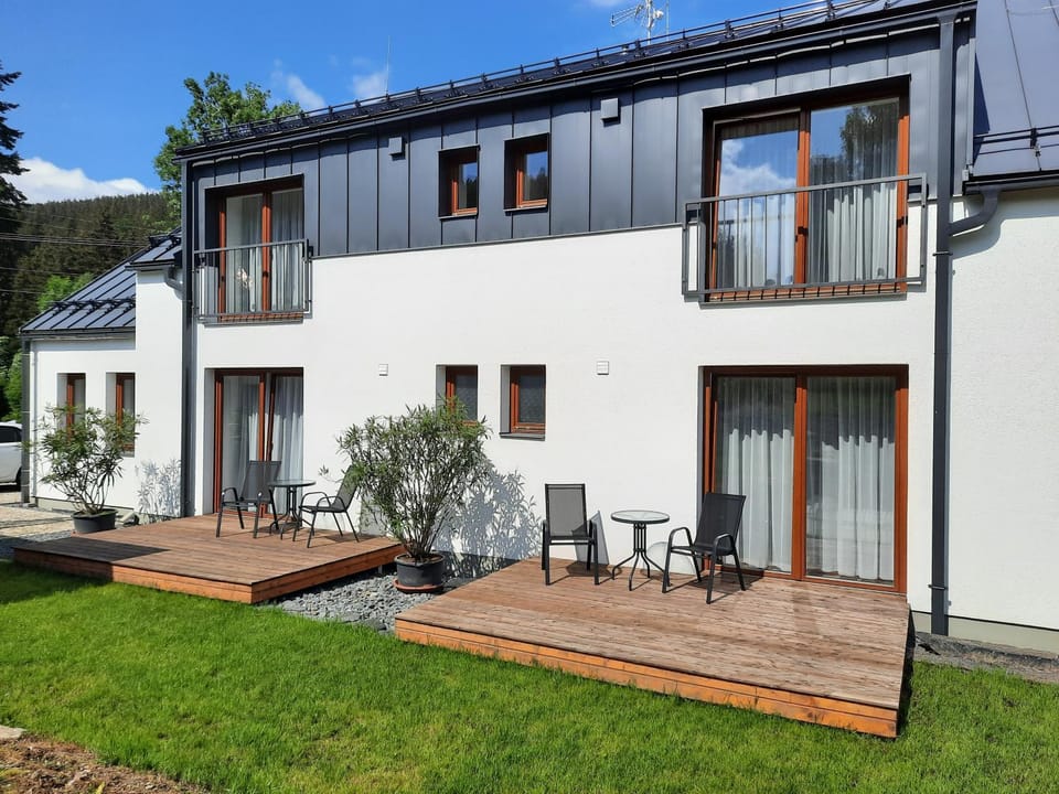 Apartmány Resort Na Horské Apartment in Czechia
