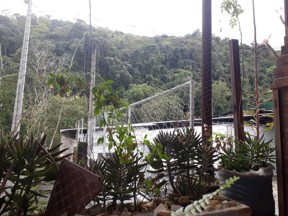 Natural landscape, Mountain view