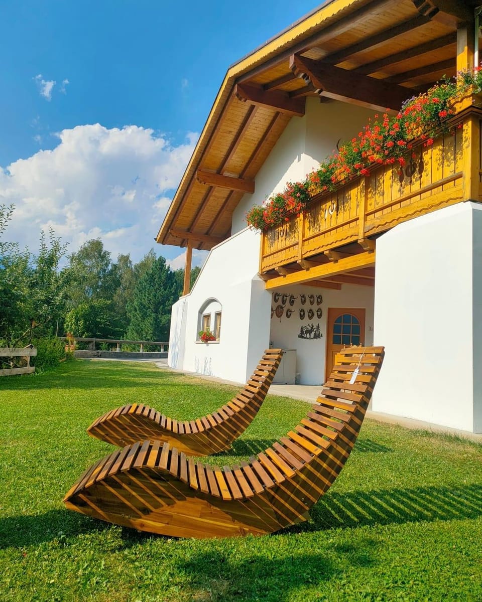 Garden, Solarium