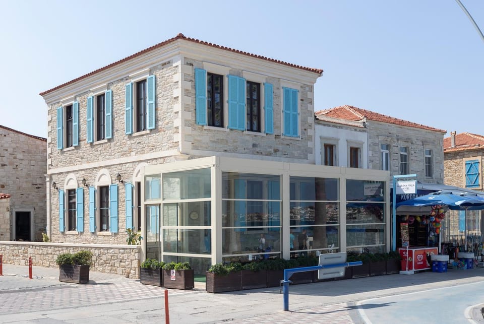 Marina Foça Hotel Hotel in İzmir Province