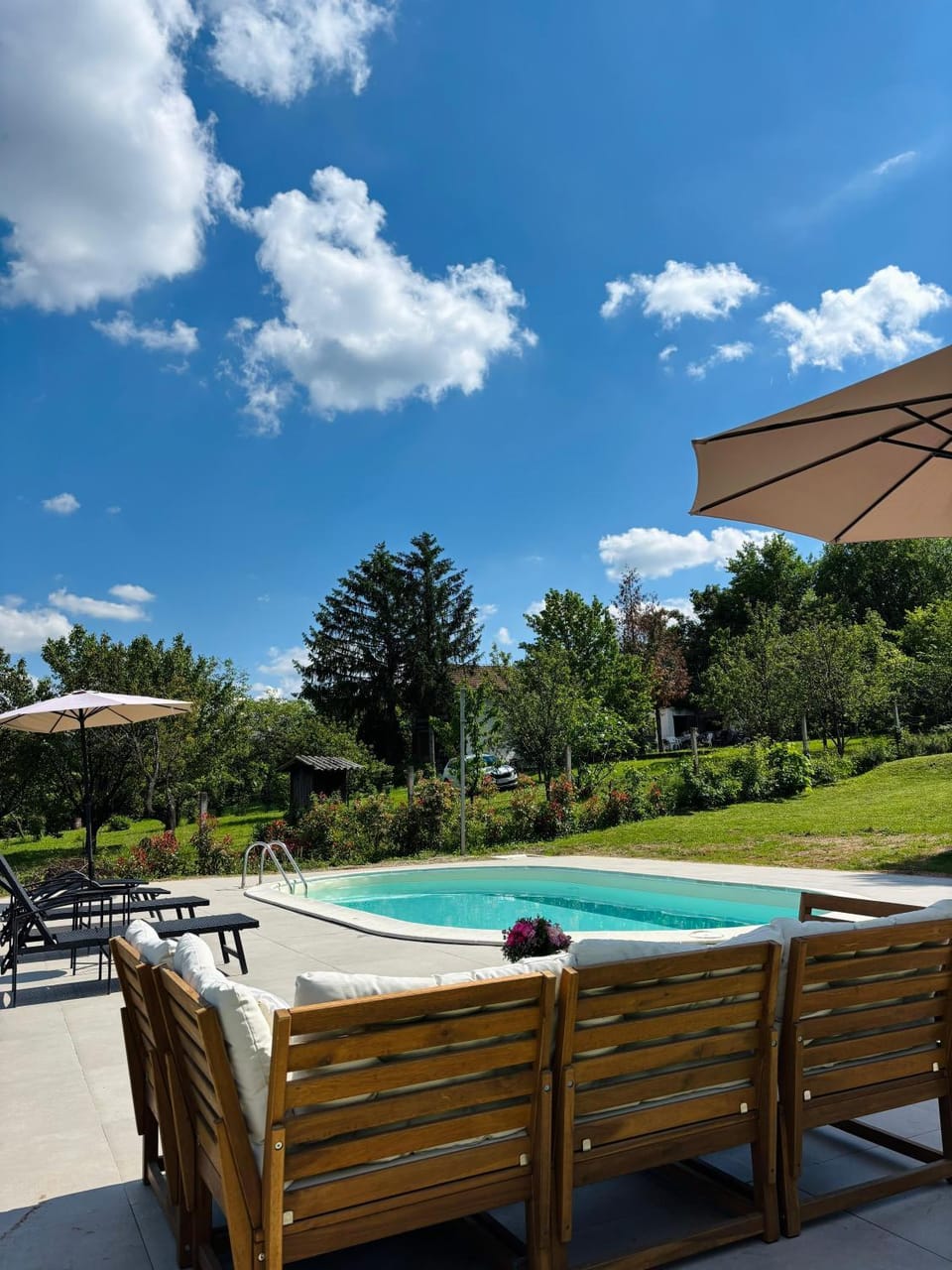 Fruska Pool House House in Novi Sad