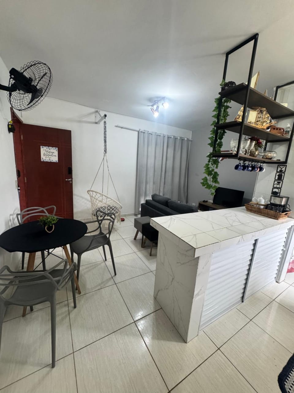 Edifício Acapulco Apartment in Caraguatatuba