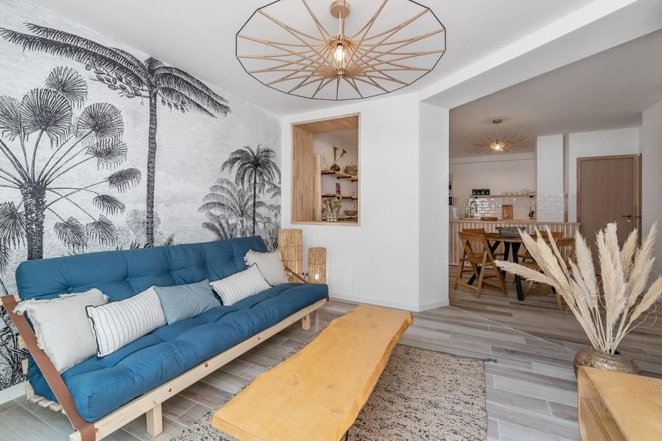 Le Zòu par Dodo-a-Cassis Apartment in Cassis