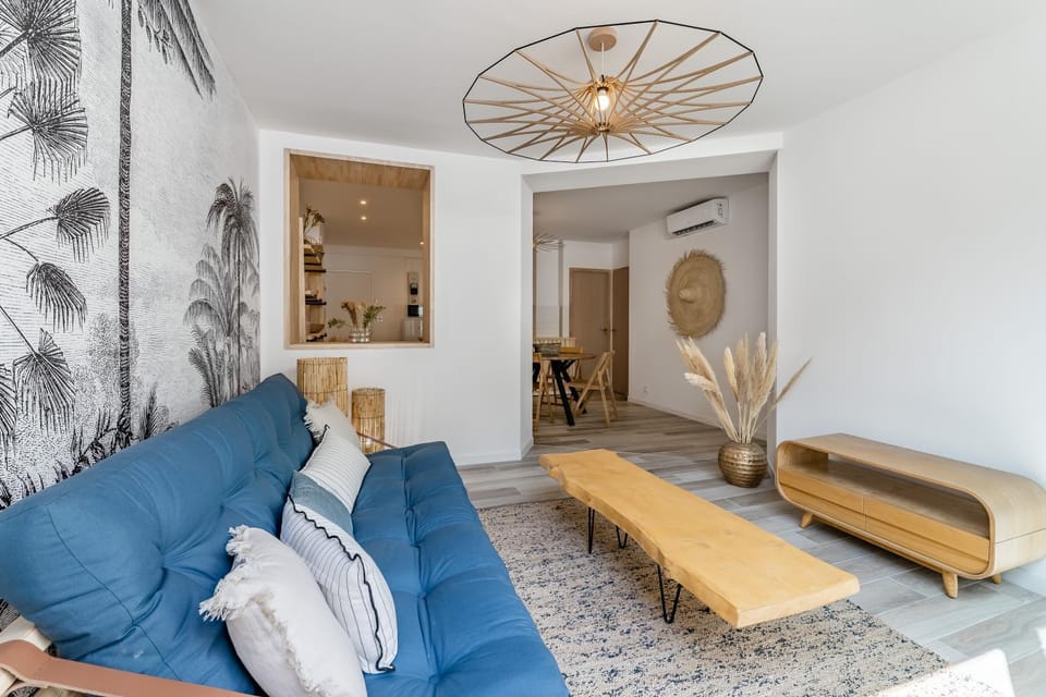 Le Zòu par Dodo-a-Cassis Apartment in Cassis