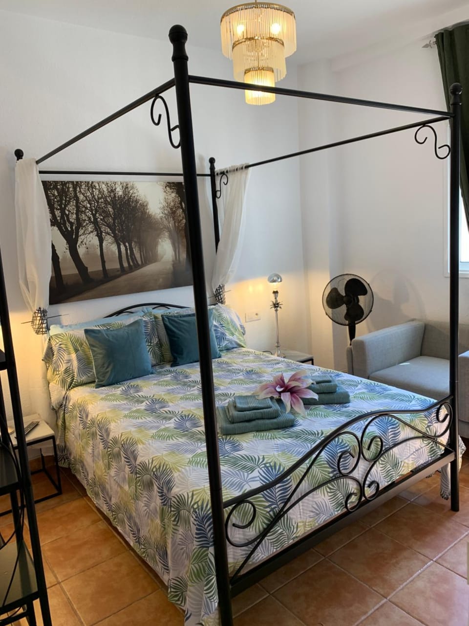 Dream Ravine Apartment in Santa Cruz de Tenerife