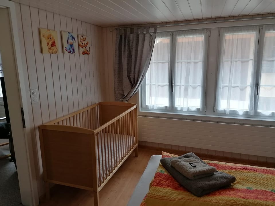 Ferien im Paradies - Zwischen Bergen & Seen Apartment in Canton of Bern (Region)
