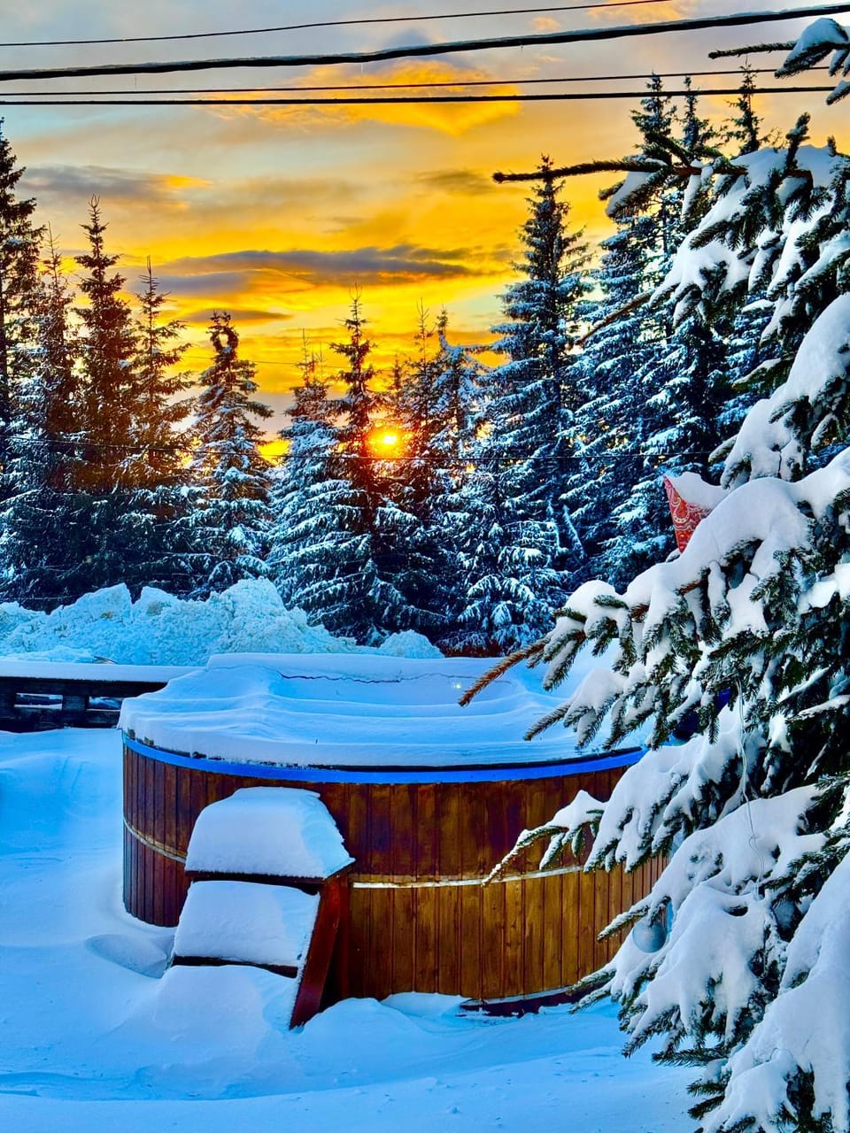 Camere de închiriat Centru Ski Vacation rental in Romania