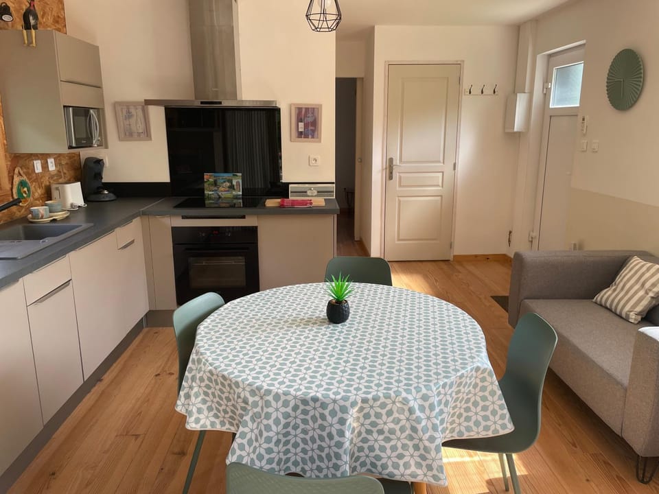 GITE CHALET BOIS Chalet in Auvergne-Rhône-Alpes