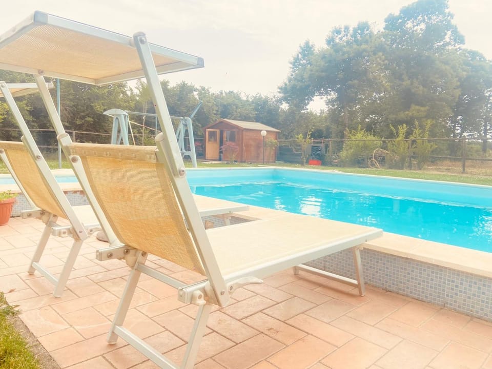 Splendida villa con piscina Villa in Lazio