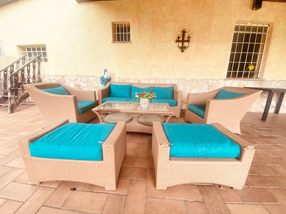Splendida villa con piscina Villa in Lazio