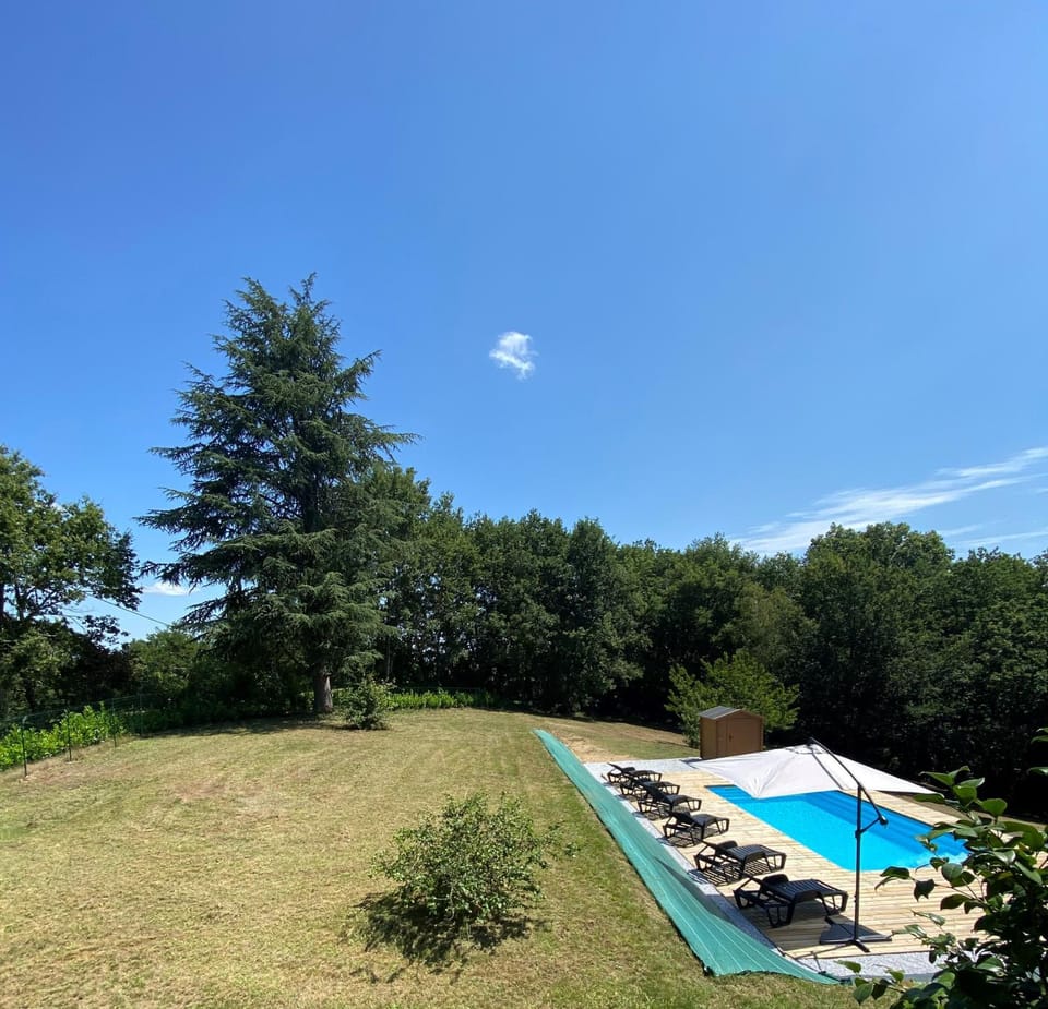 Bird's eye view, View (from property/room), Garden view, Pool view, Pool view, Swimming pool