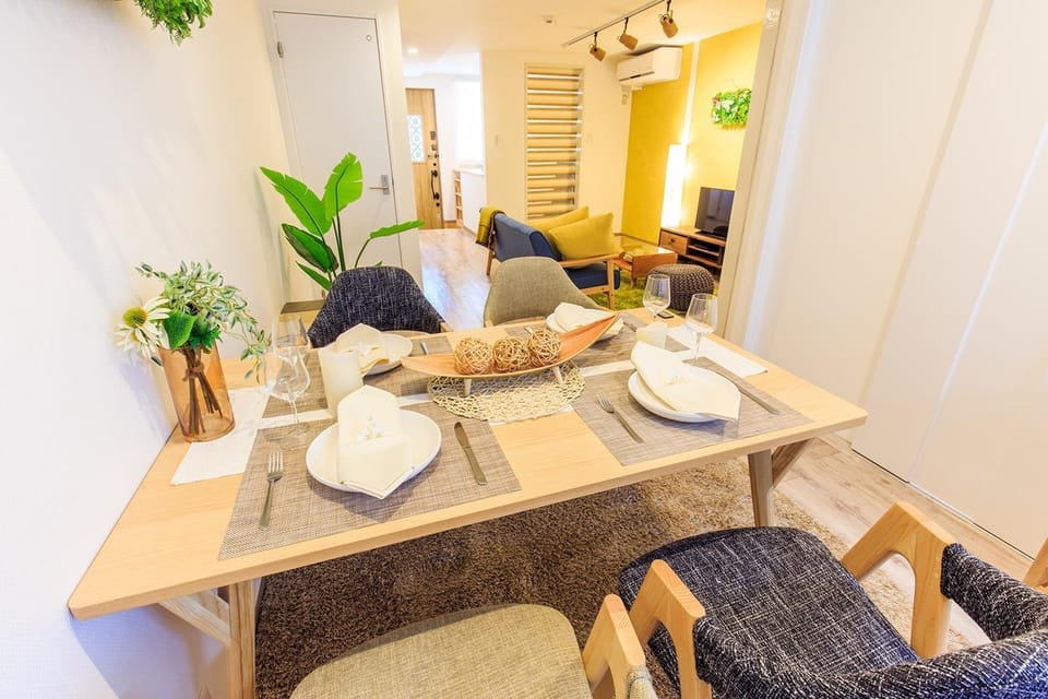 ORIGAMI STAY - Vacation STAY 87764 House in Nagoya