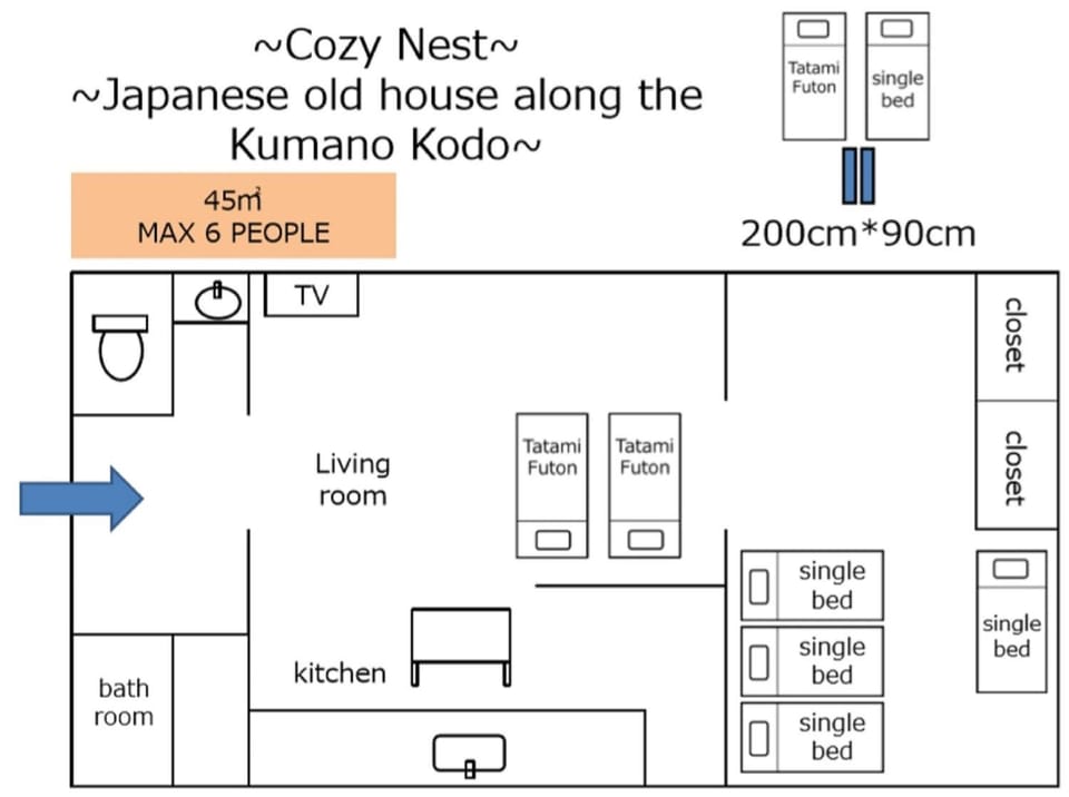 Ichiya - Vacation STAY 83331 House in Japan