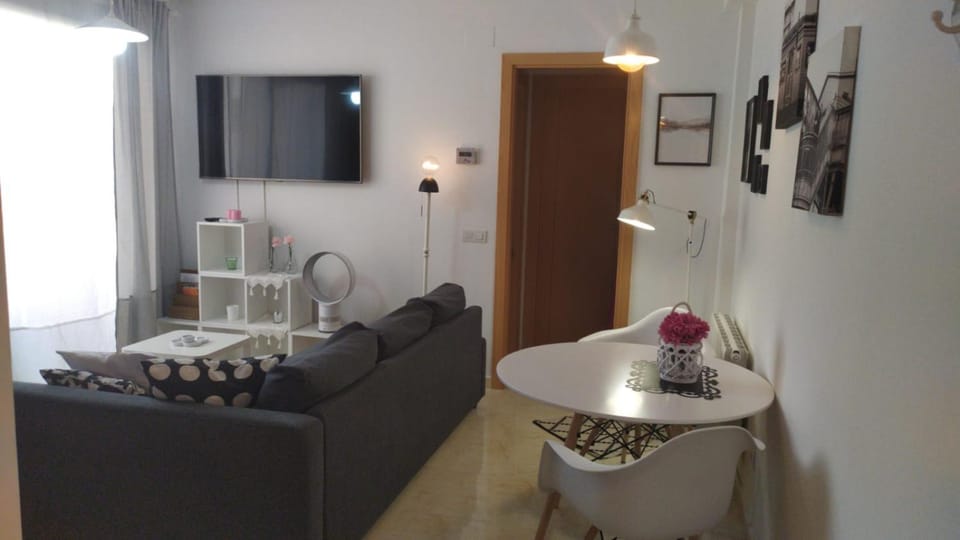 Bara Blanc Beach Apartment in Baix Penedès