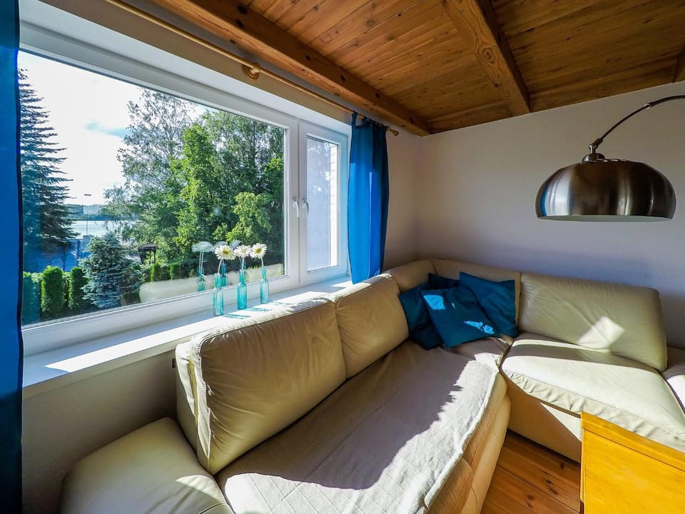 Domek na Kaszubach House in Pomeranian Voivodeship