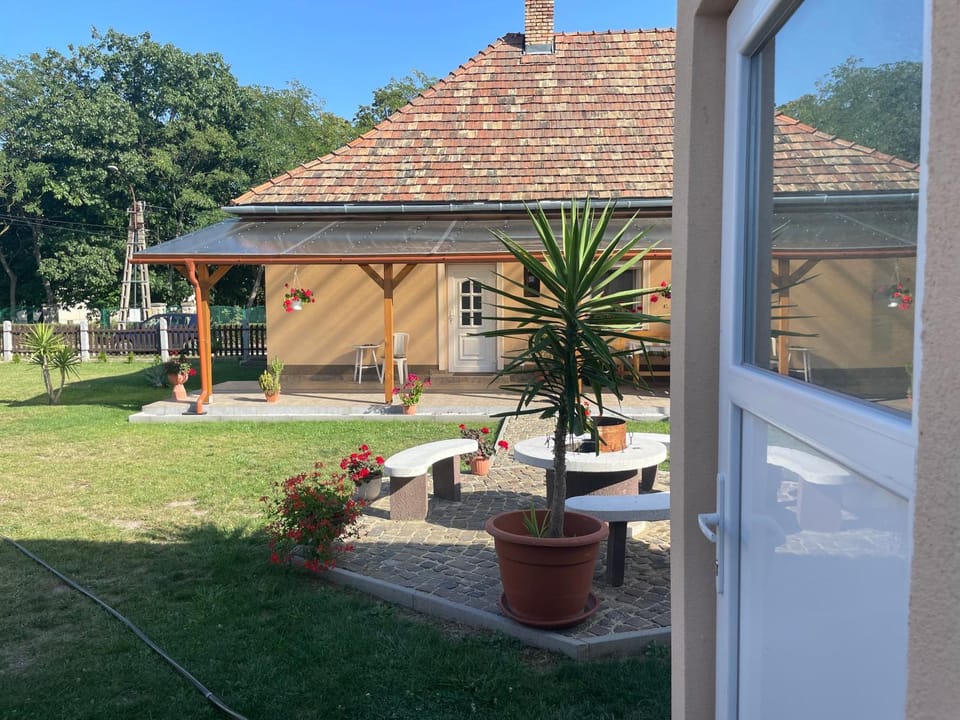 Ezüstfenyő Vendégház Bed and Breakfast in Slovakia