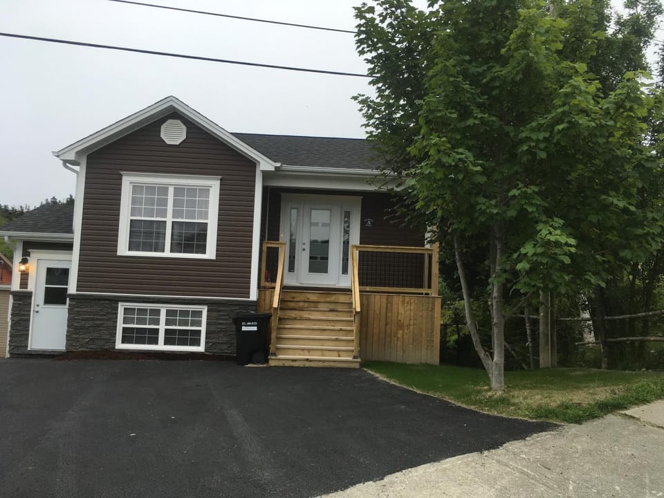 Quidi Vidi Retreat #2 House in St Johns