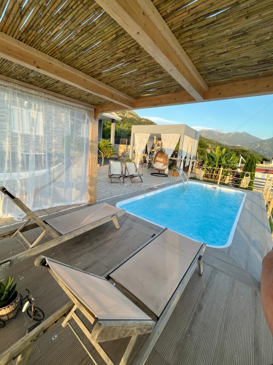 VILLA ELLI House in Peloponnese, Western Greece and the Ionian