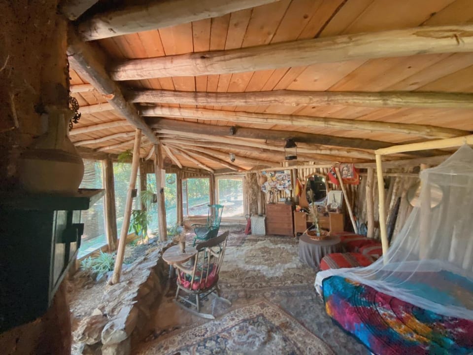 Hobbit house Chalet in Vojvodina