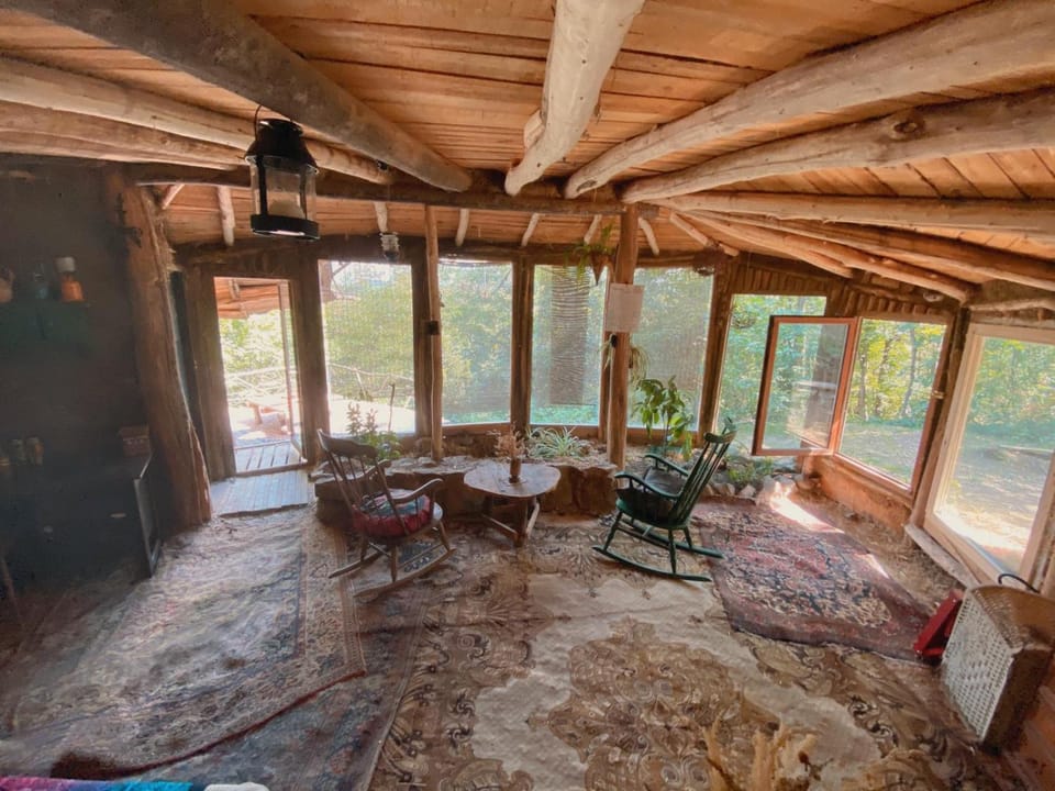 Hobbit house Chalet in Vojvodina