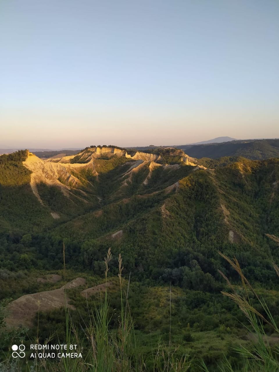 Natural landscape