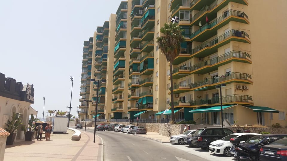 Property building, Street view