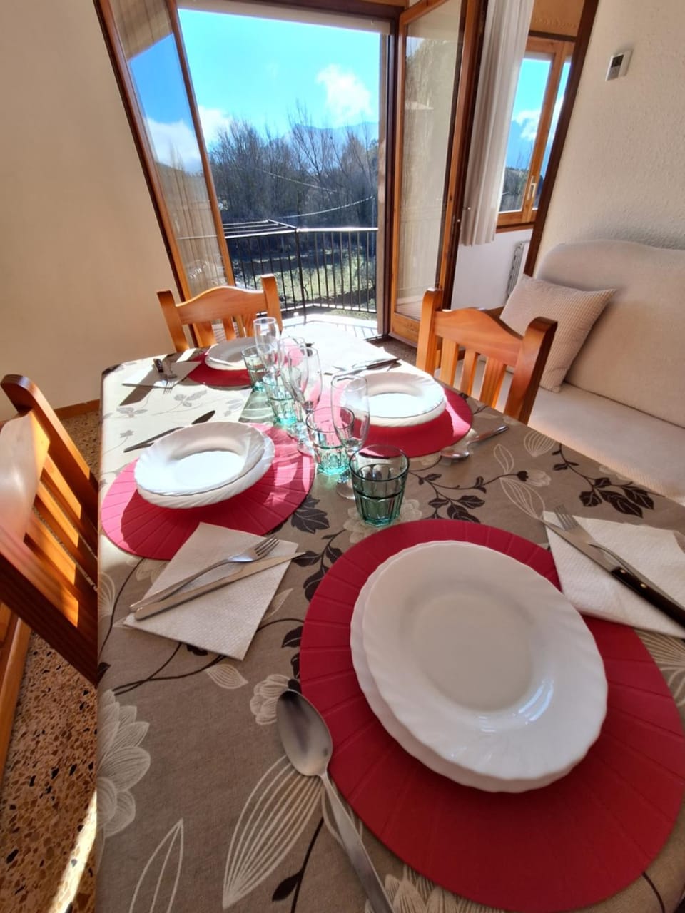 apartament Eliette 3 Apartment in Berguedà