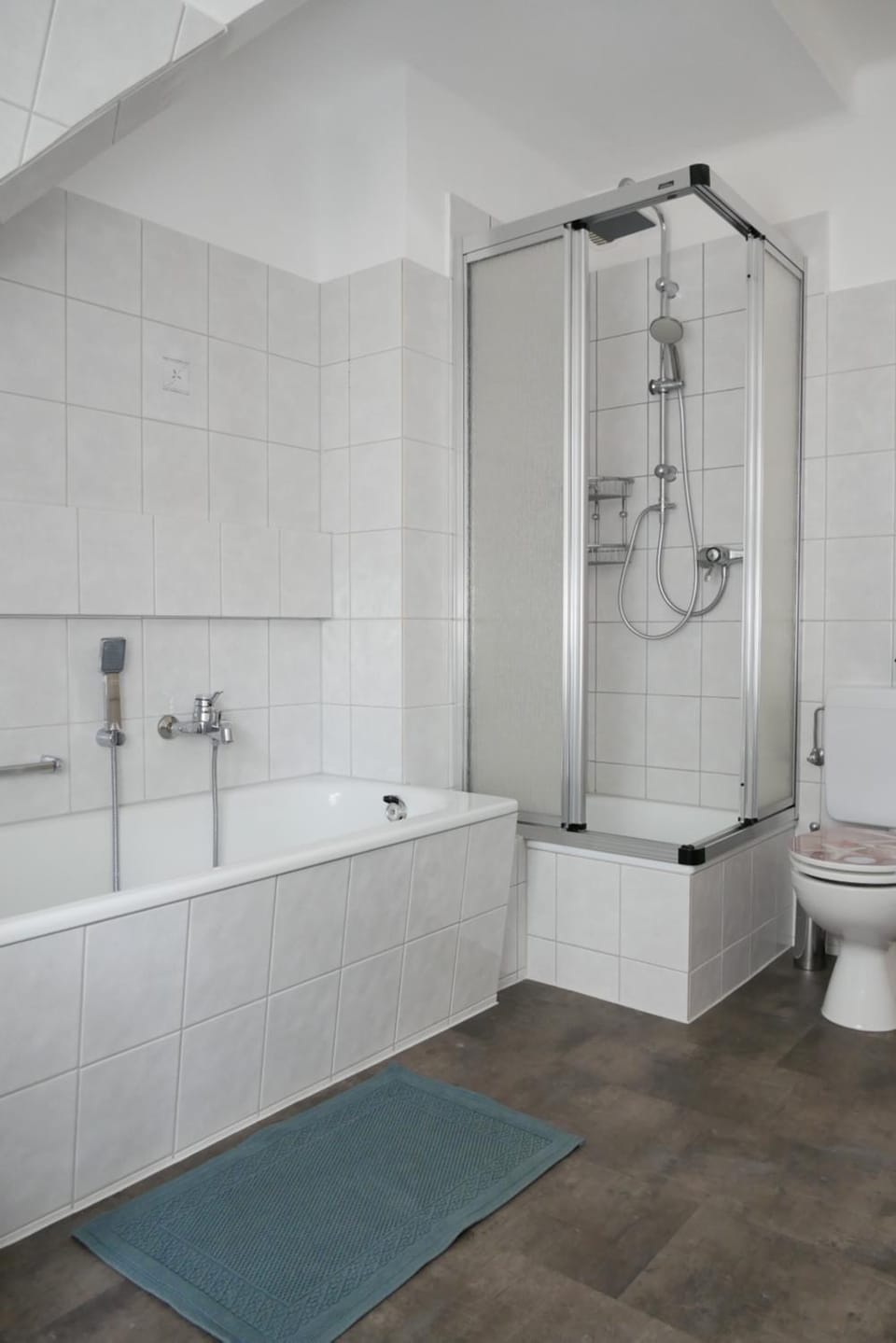 Shower, Bathroom, Bath