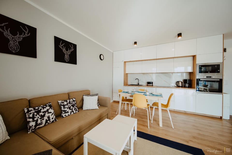 Marta Grottgera Apartments Apartment in Lower Silesian Voivodeship