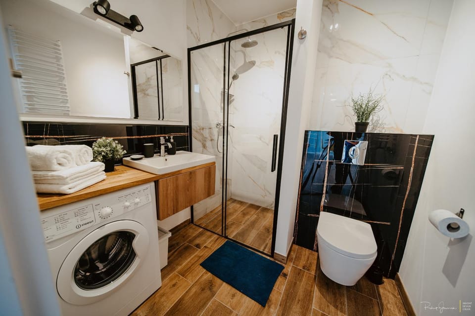 Marta Grottgera Apartments Apartment in Lower Silesian Voivodeship
