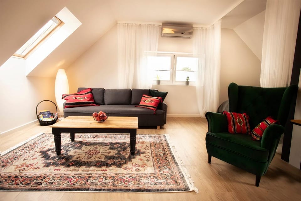 Solny Domek Salt House Apartment in Krakow