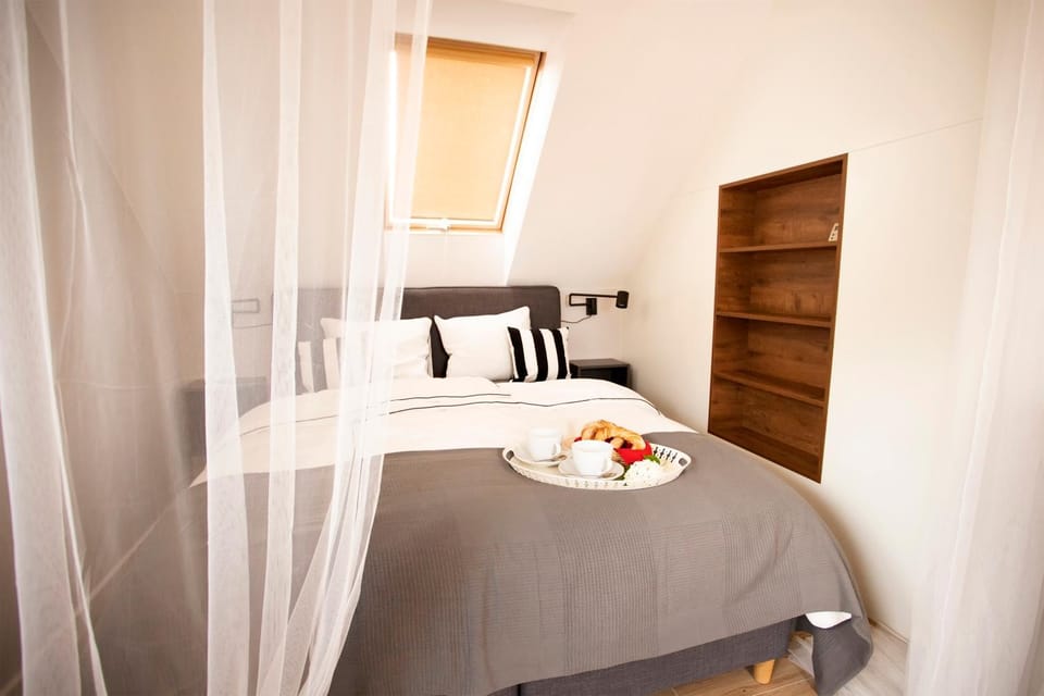 Solny Domek Salt House Apartment in Krakow