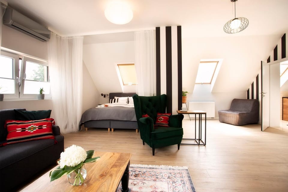 Solny Domek Salt House Apartment in Krakow