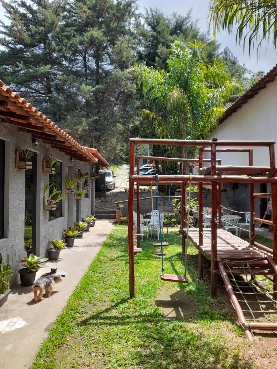 Pousada Tarkna Hotel in State of Rio de Janeiro